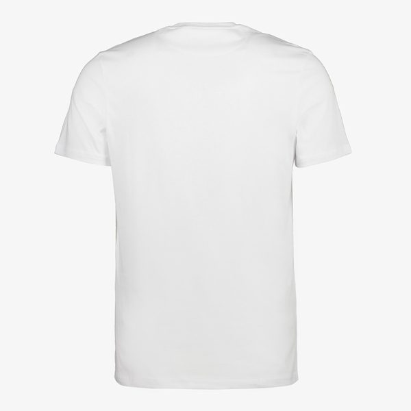 Lyle & Scott heren T-shirt wit