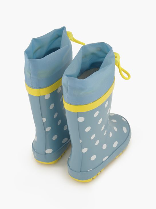 Cortina Gummistiefel Blau