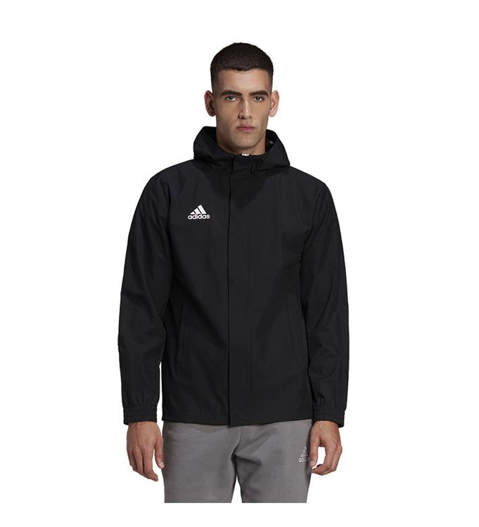 adidas Men Entrada 22 All-Weather Jack