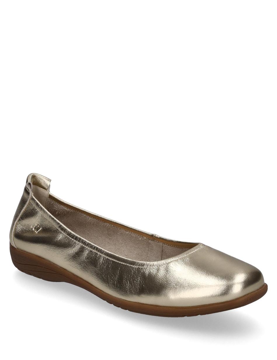 Ballerina Fenja 01, gold