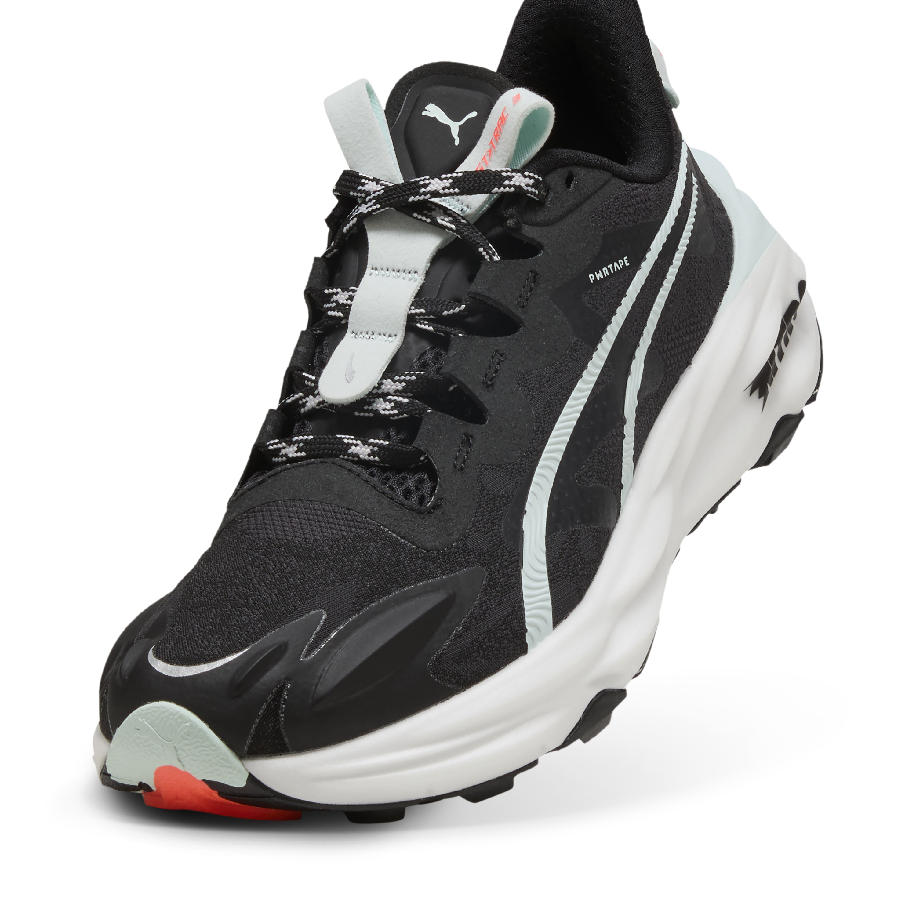 Puma Fast-Trac Nitro 3, Dame<br>Passer alle typer underlag, gjennom hele året!