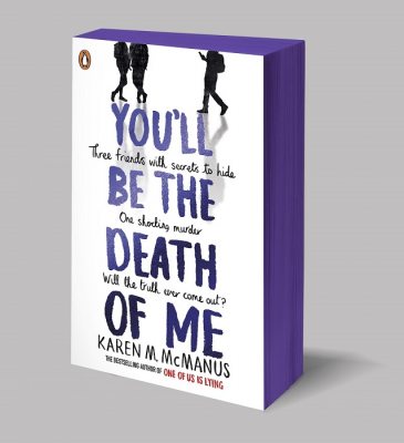 You'll Be the Death of Me (Paperback)