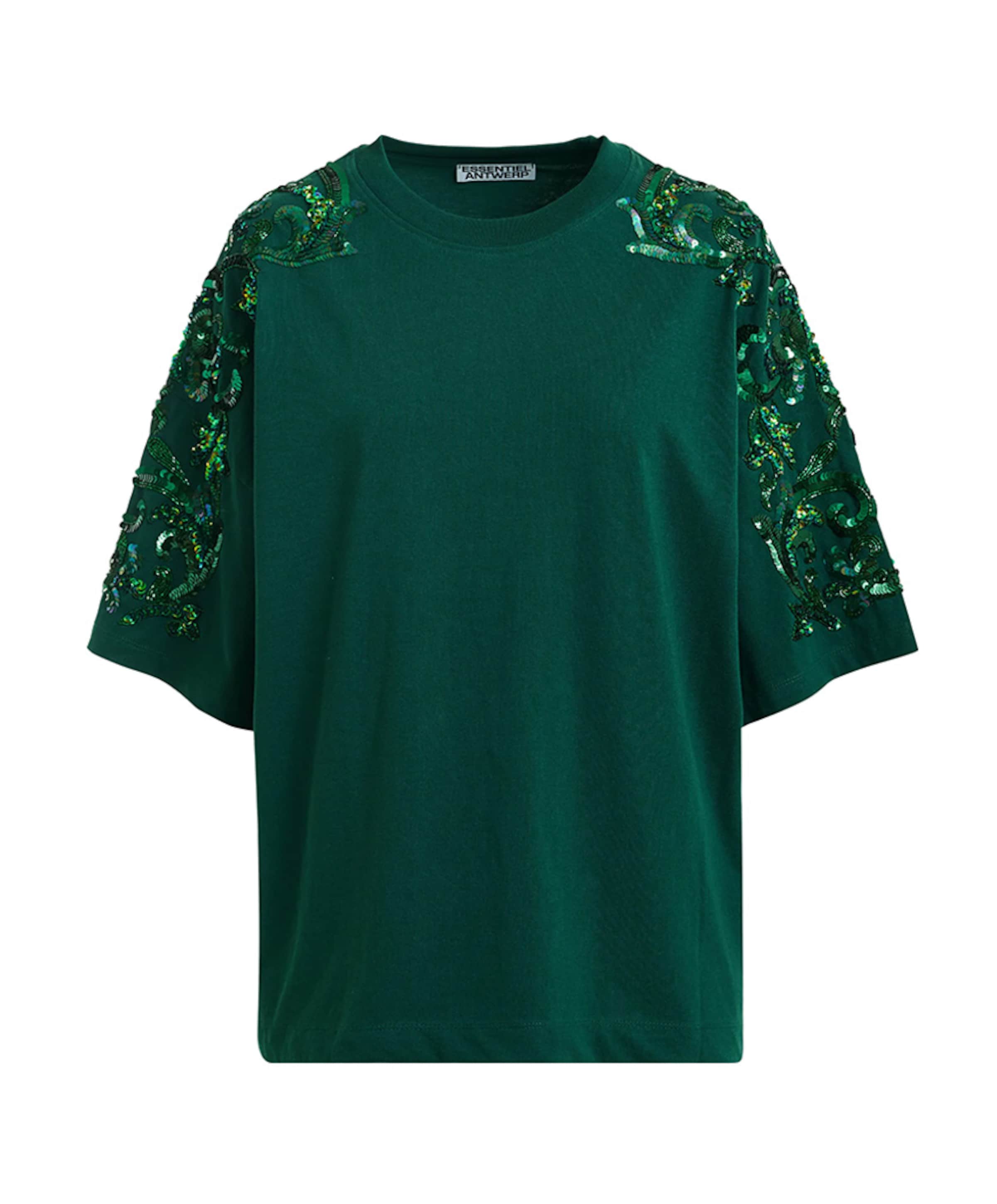 Essentiel Antwerp Dames T-shirt groen