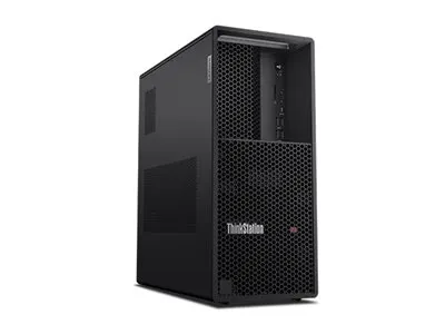 Lenovo ThinkStation P3 30GS - Tower 1 x Core i7 i7-14700K / op til 5.6 GHz - vPro Enterprise - RAM 32 GB - SSD 1 TB - TCG Opal Encryption, NVMe, Performance - RTX 4000 Ada - Gigabit Ethernet - Win 11 Pro - skærm: ingen - tastatur: nordisk (dansk/fins