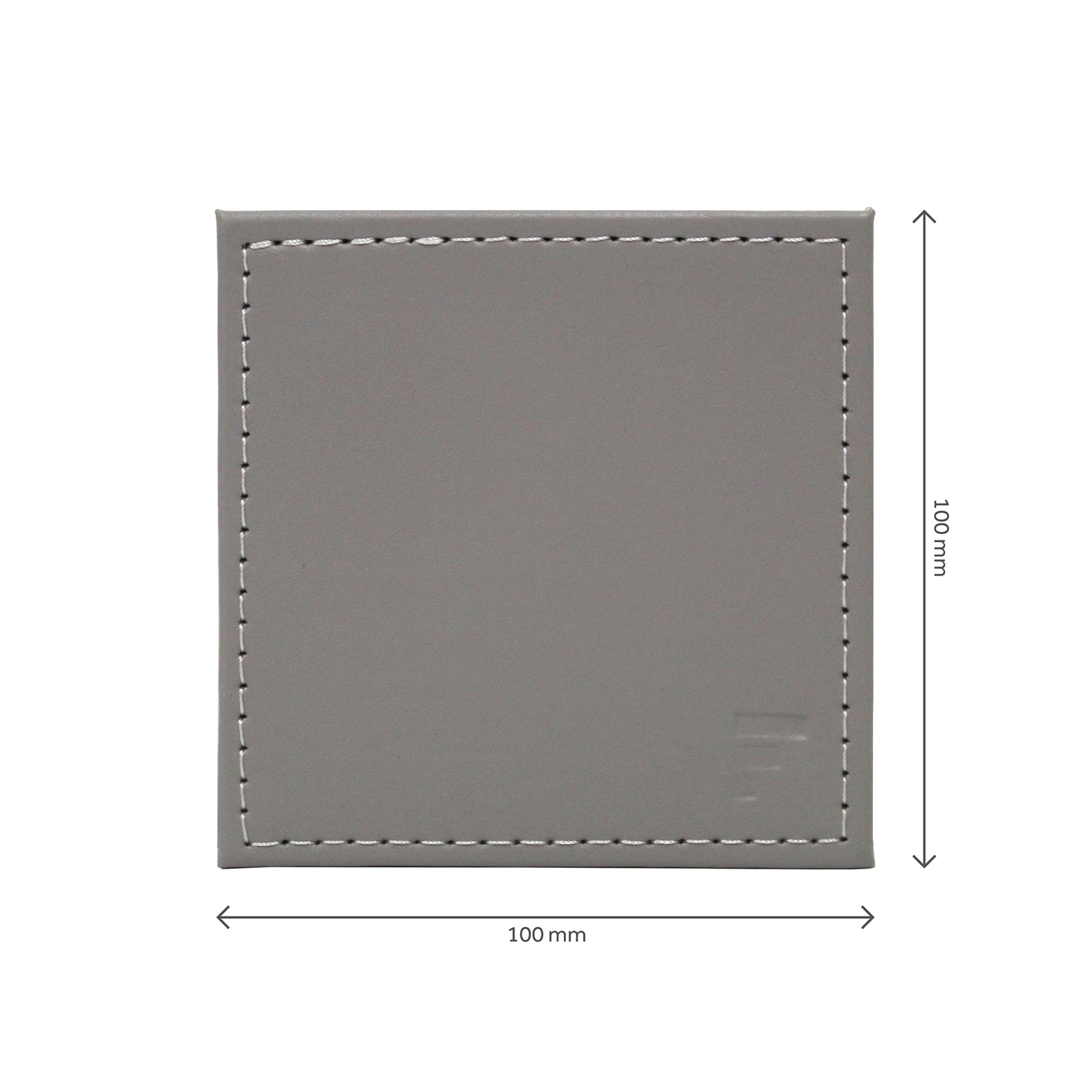 Untersetzer-Set, FREEFORM 4 teilig
