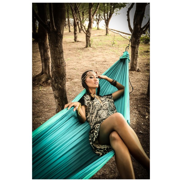 Ticket to the Moon - Original Hammock - Hamac