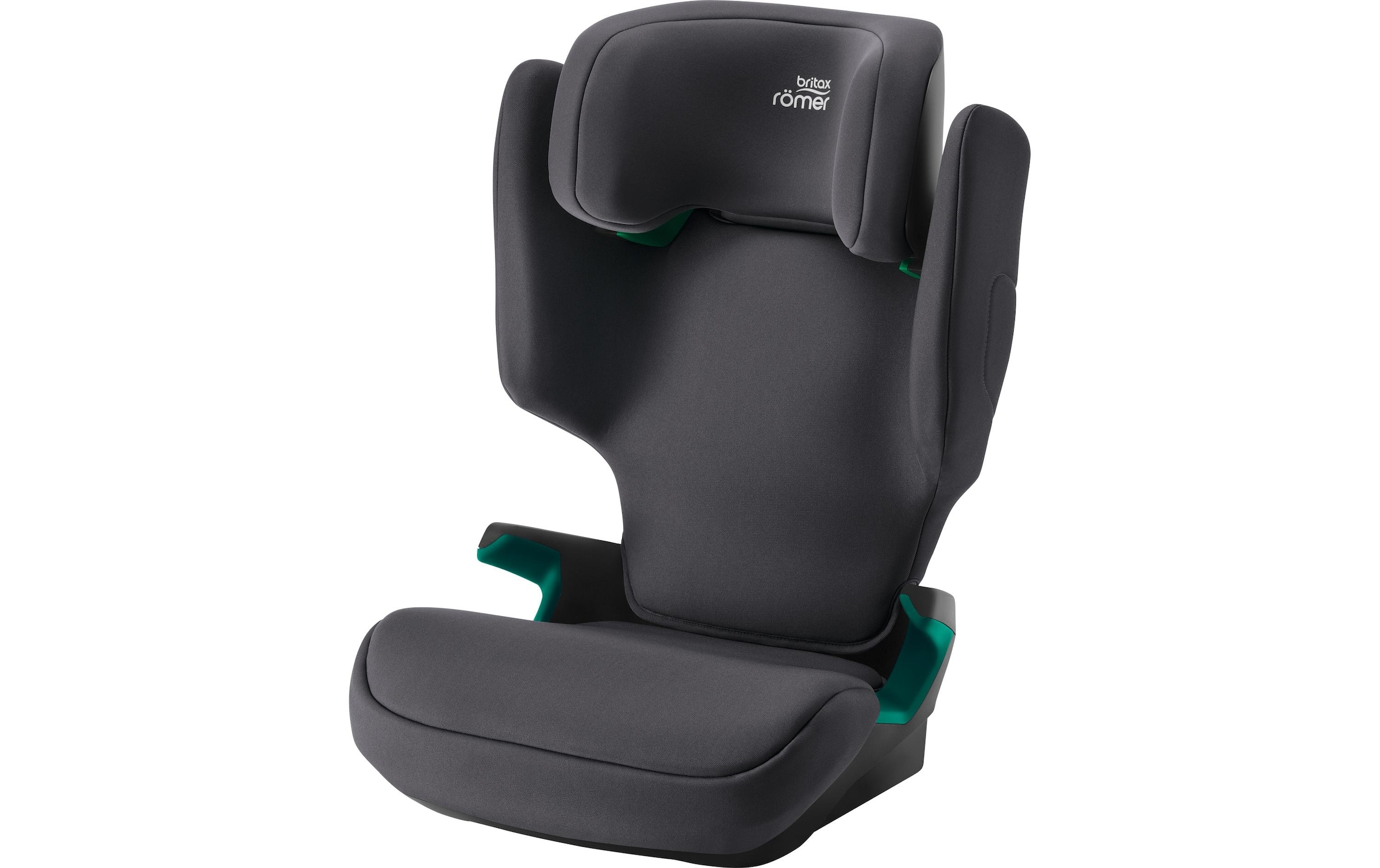 BRITAX RÖMER Autokindersitz »Adventure Plus 2 Midnight Grey«