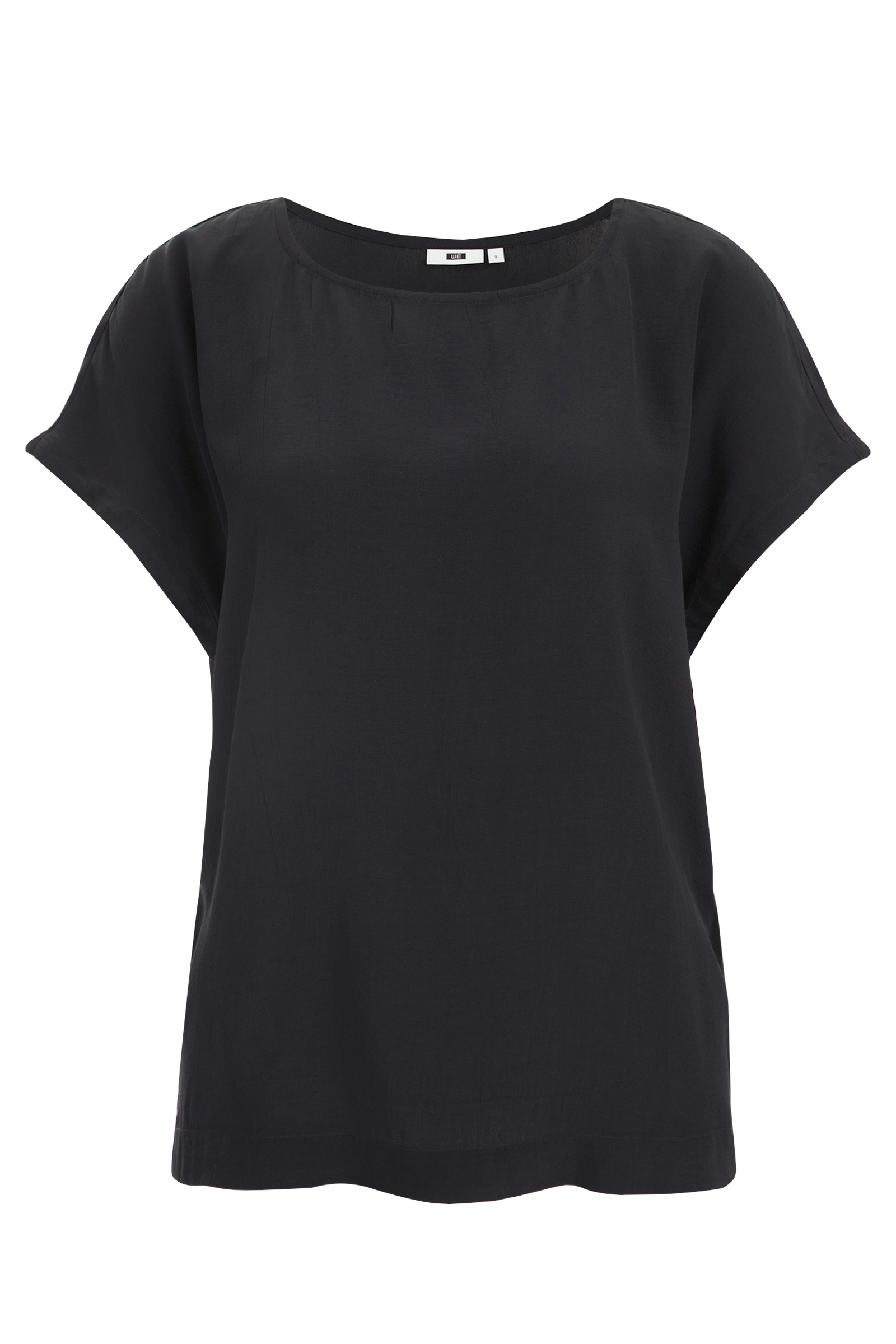top WE Fashion Zwart