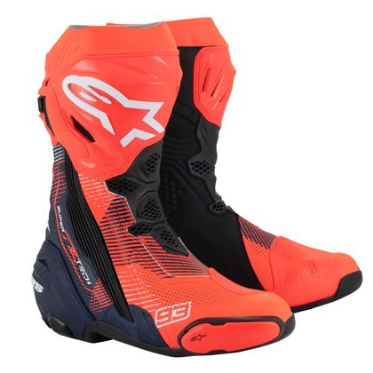 Bottes Alpinestars SUPERTECH R MM93 - Rouge