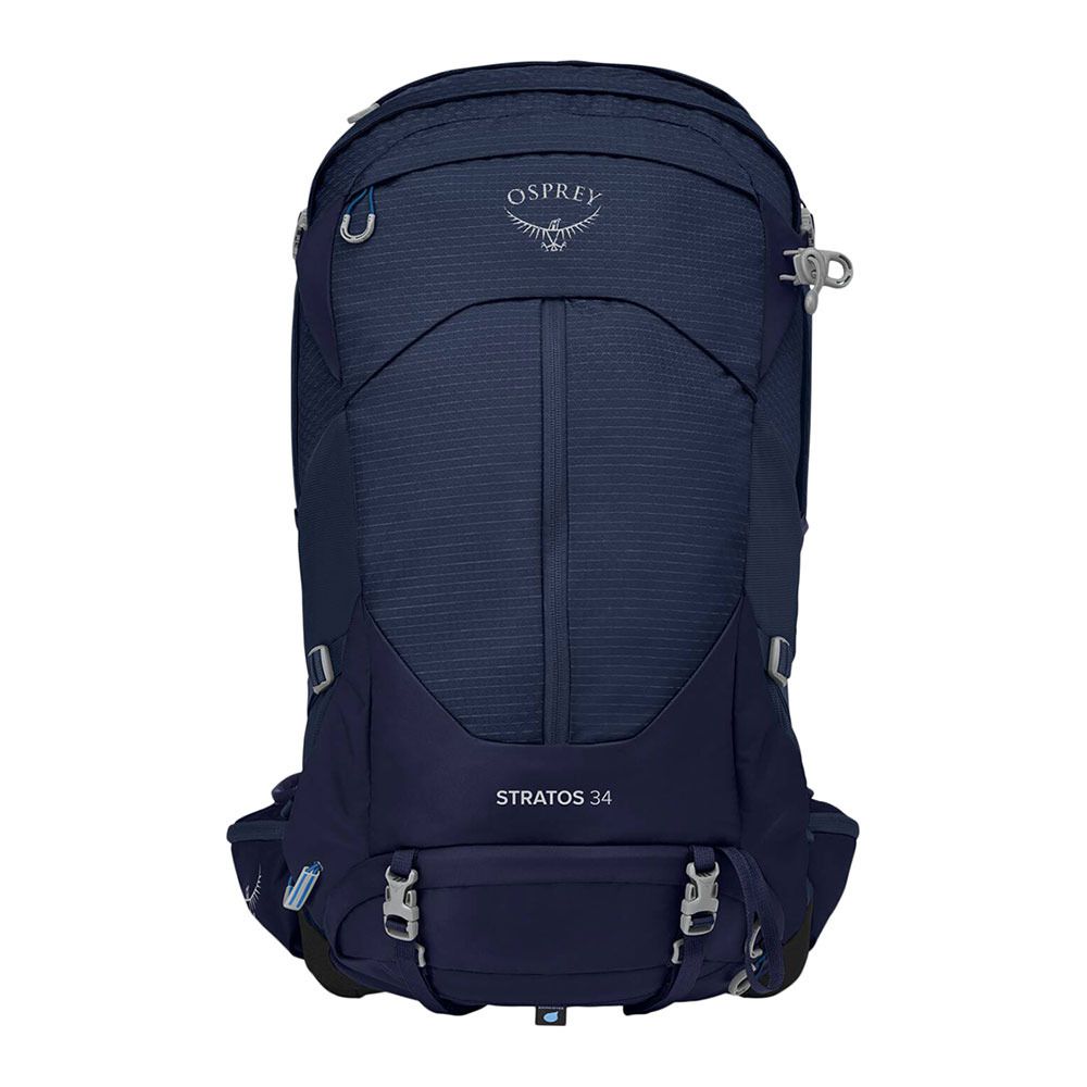 Osprey STRATOS 34L - Sac À dos Homme cetacean blue