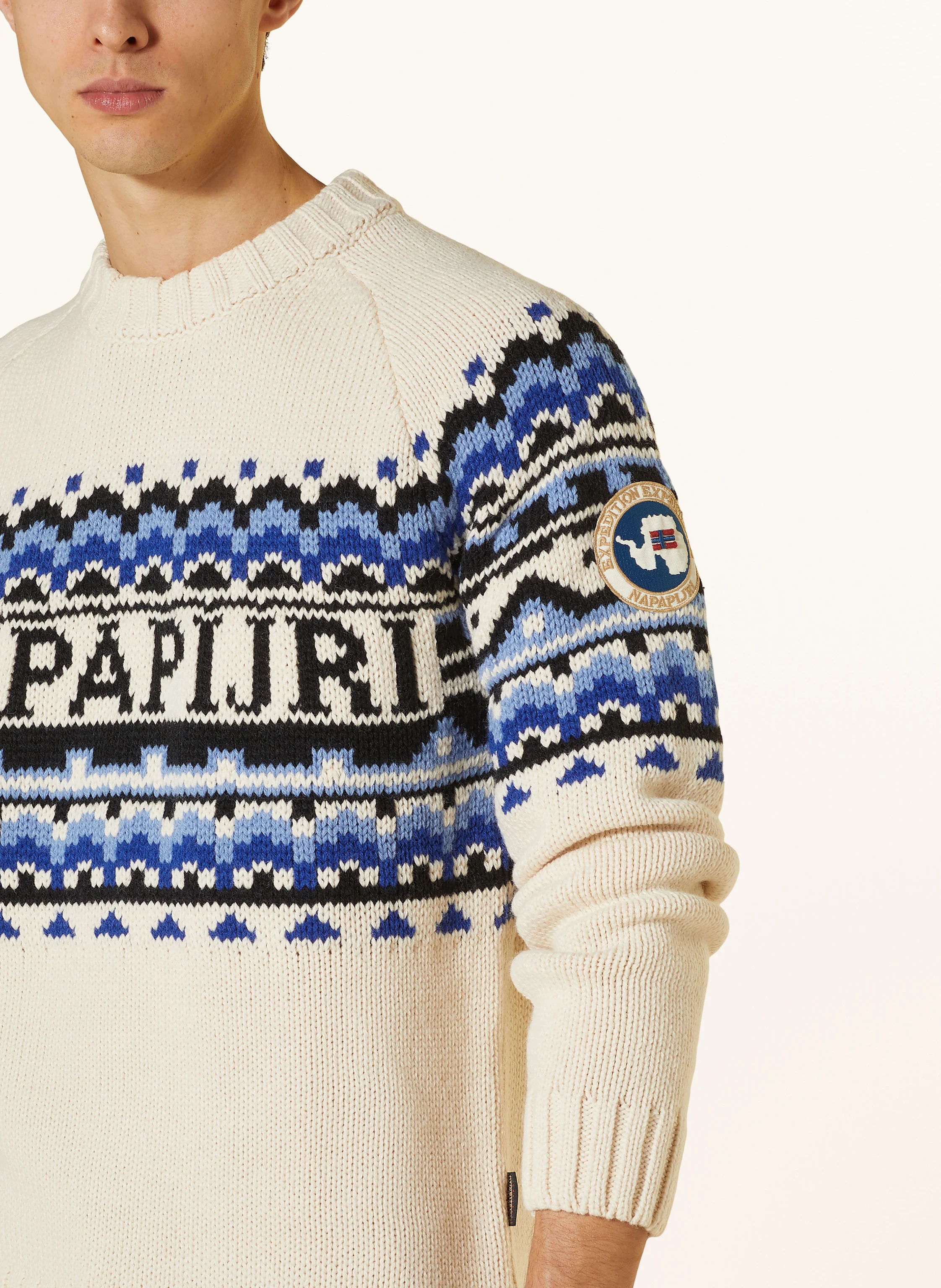 NAPAPIJRI Pullover HORLICK
