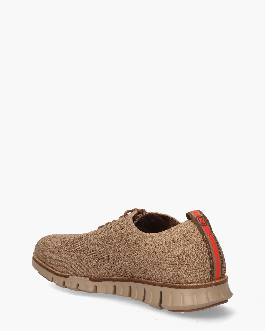 Cole Haan Zerogrand Stitchlite Bruin Heren Veterschoenen