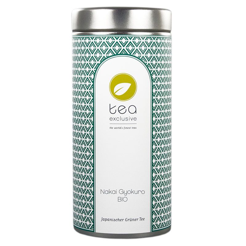 tea exclusive - Nakai Gyokuro Japanischer Grüner Tee bio