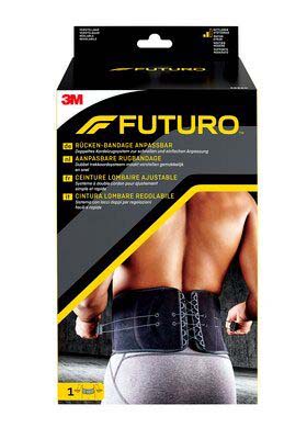 FUTURO Rückenbandage anpassbar 1 Stk