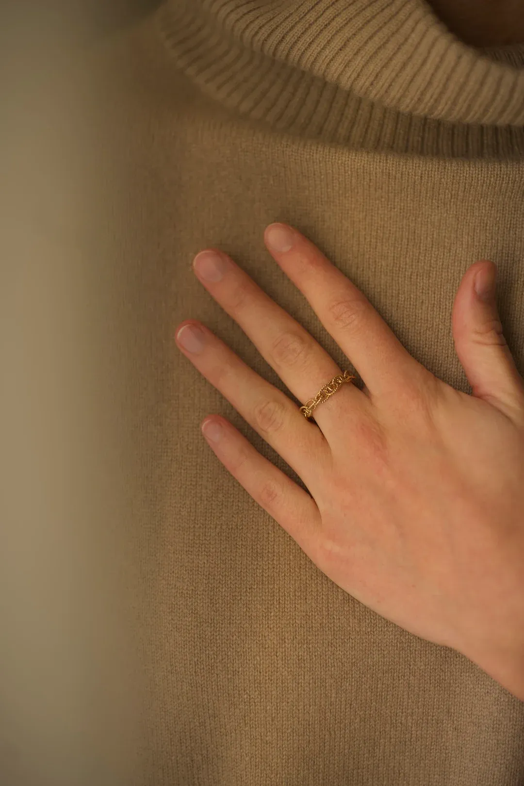 Bague Margaret Ennato