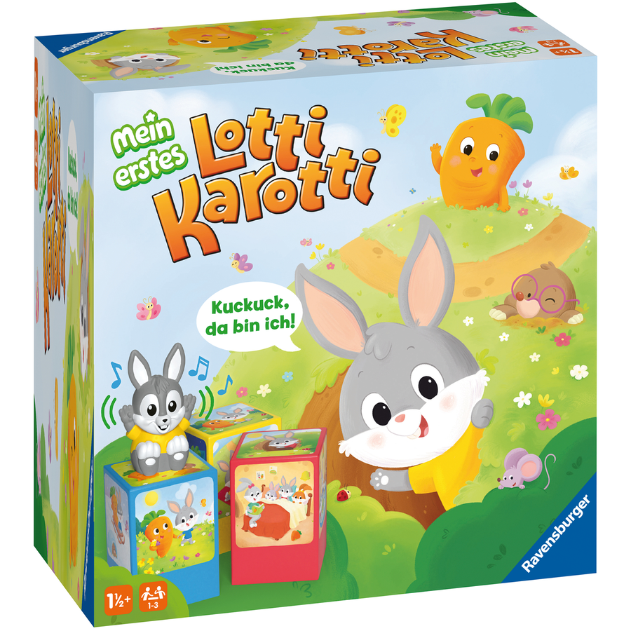 Ravensburger Mein erstes Lotti Karotti