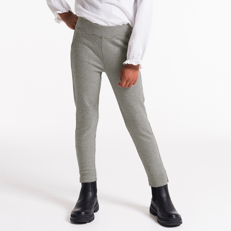 Jegging en jersey Milano noir fille