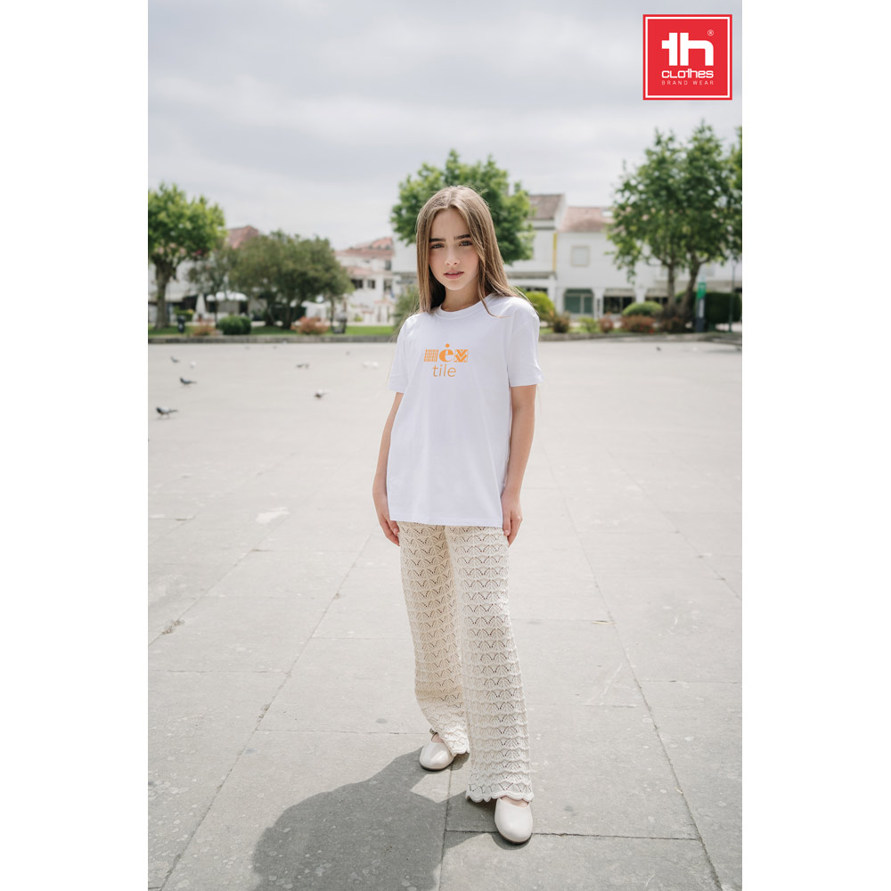 TH Clothes 30171 - T-shirt enfant unisexe