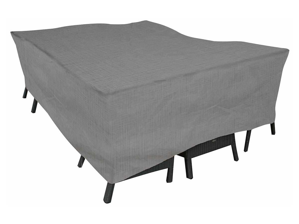 Eurotrail Cantonic 160x150 Grey zitgroep hoes