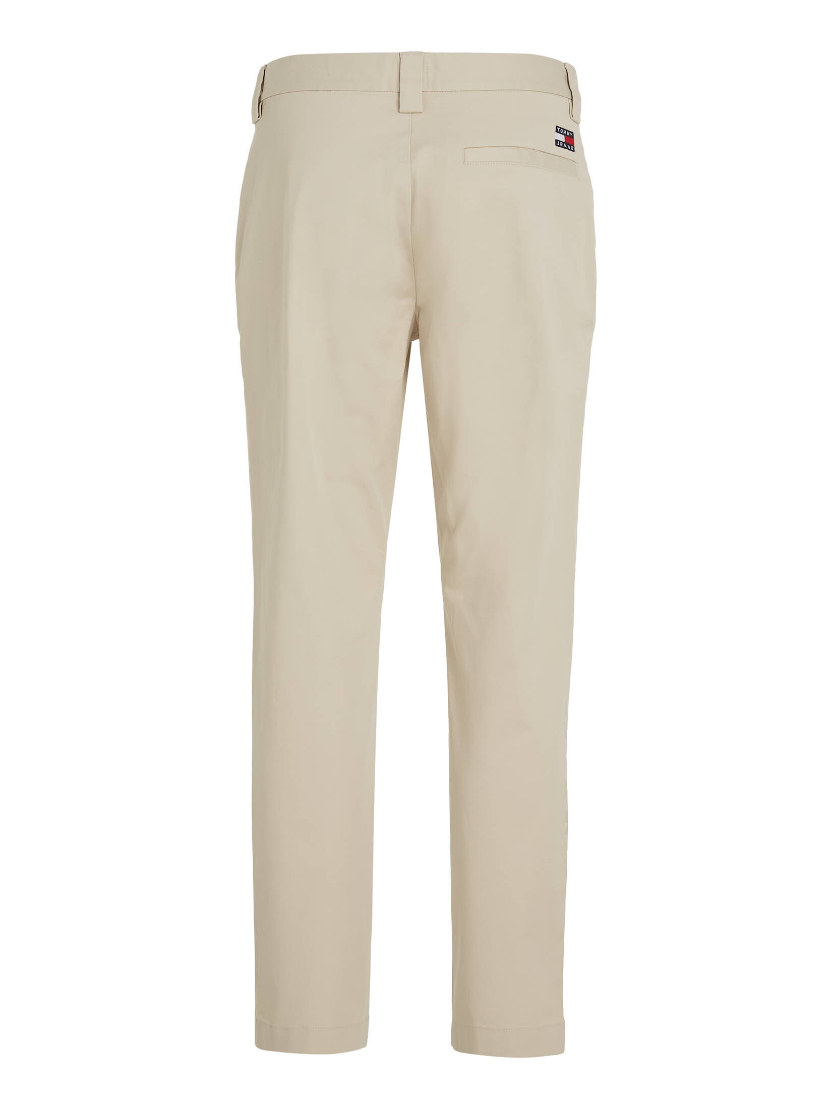 Tommy Jeans| Herren Hose DAD CHINO mit Bio-Baumwolle