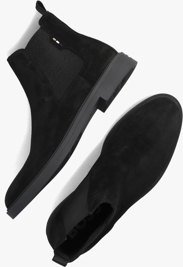 BOSS zwarte boss chelsea boots calev 1