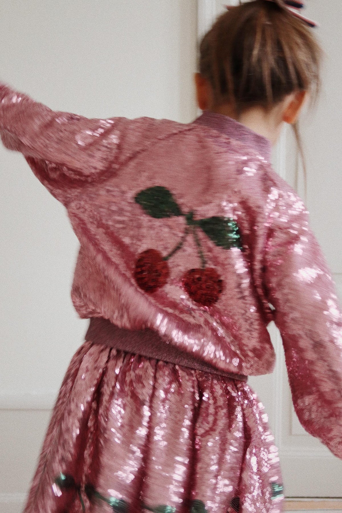 Konges Sløjd Starla Sequin Skirt