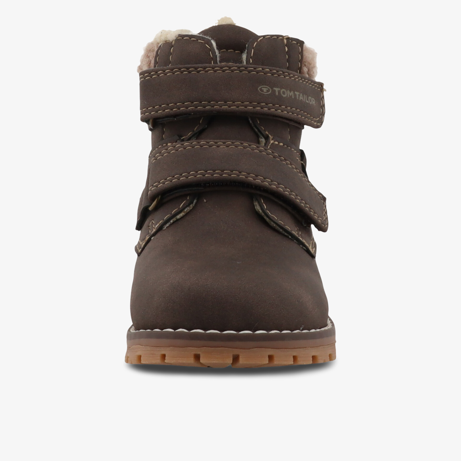 TOM TAILOR Kinder Winterstiefel braun