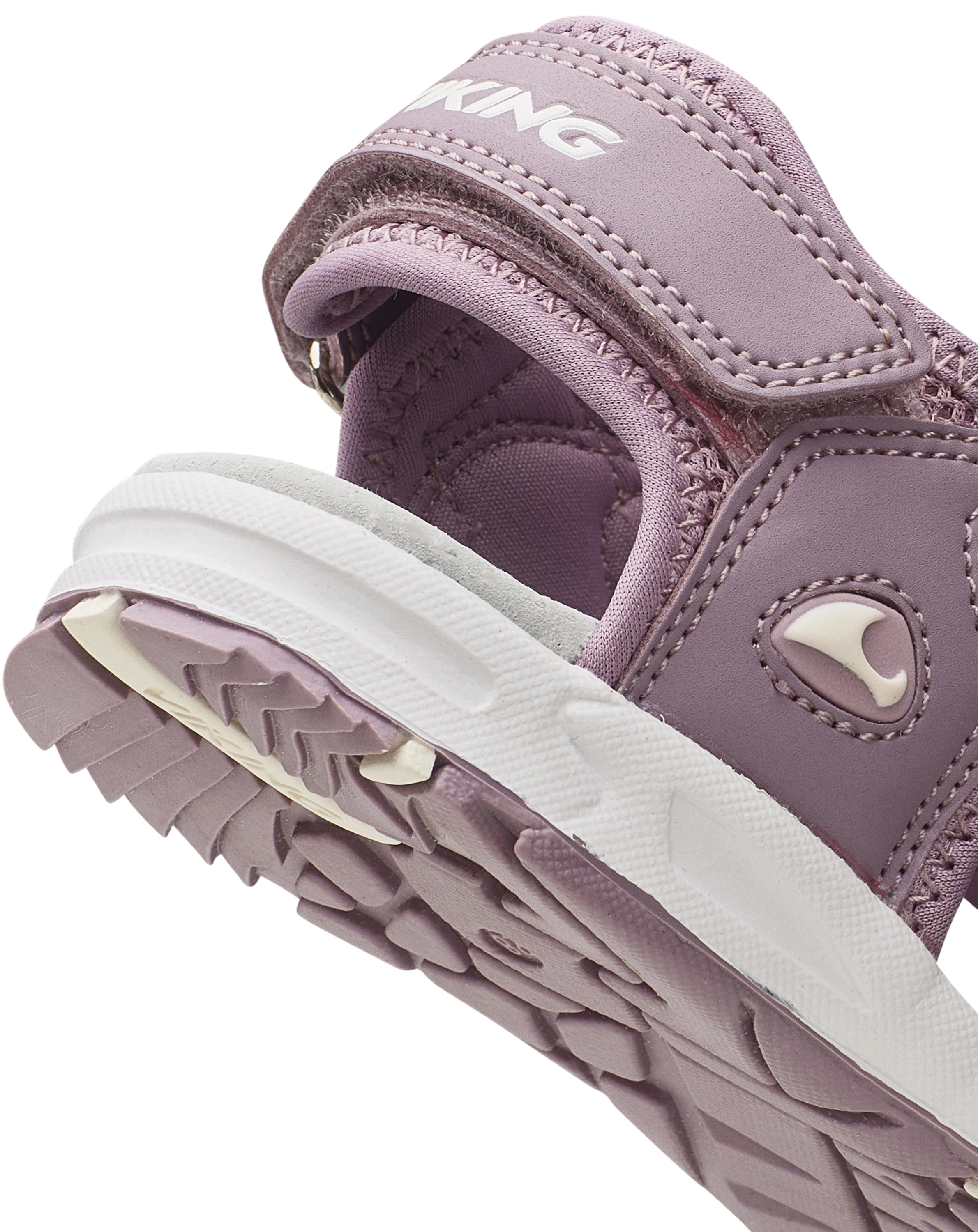 Sandalen THRILL III mit Zehenschutz in dusty pink