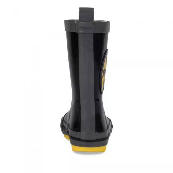 Bottes de pluie NOIR BATMAN