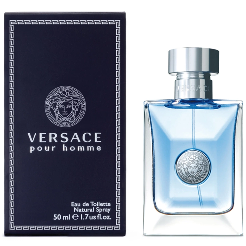 Versace Pour Homme EDT 50 ml