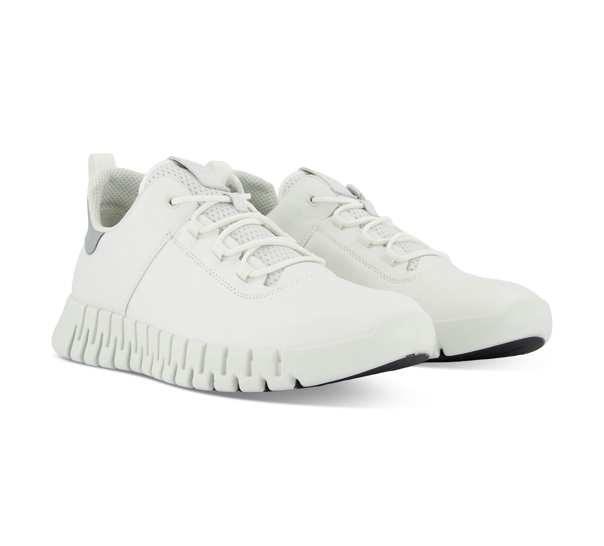 Ecco Gruuv - Sneaker low weiss