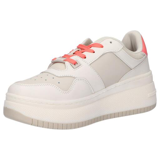 Zapatillas Deporte Tommy Hilfiger En0en02208 Tjw Retro Basket Flatform