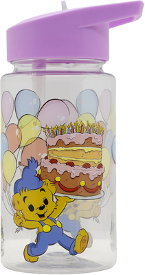 Bamse Fest Vannflaske i Plast
