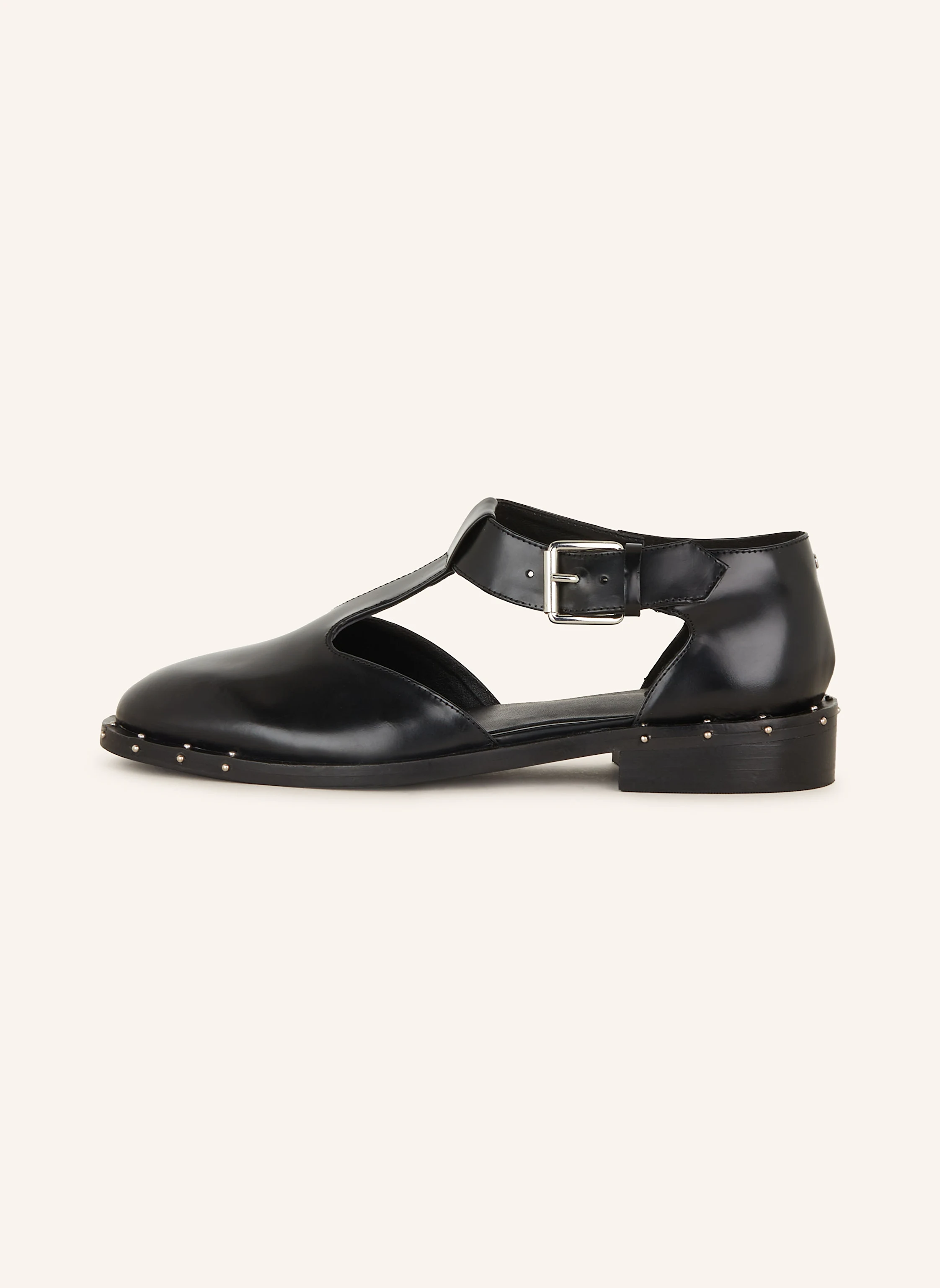 BRONX Mary-Jane-Ballerinas NEXT-WAGON