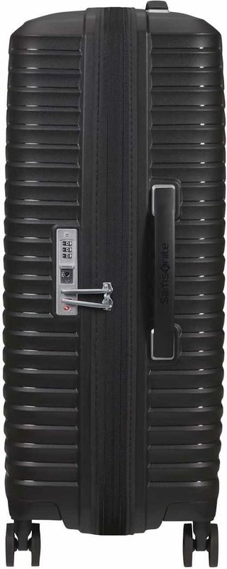 Samsonite - Upscape Spinner - Koffer - Zwart - Polypropyleen - 75/83 Liter