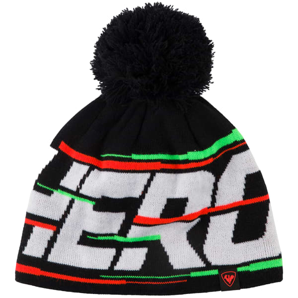 Bonnet ski ROSSIGNOL JR HERO BLACK