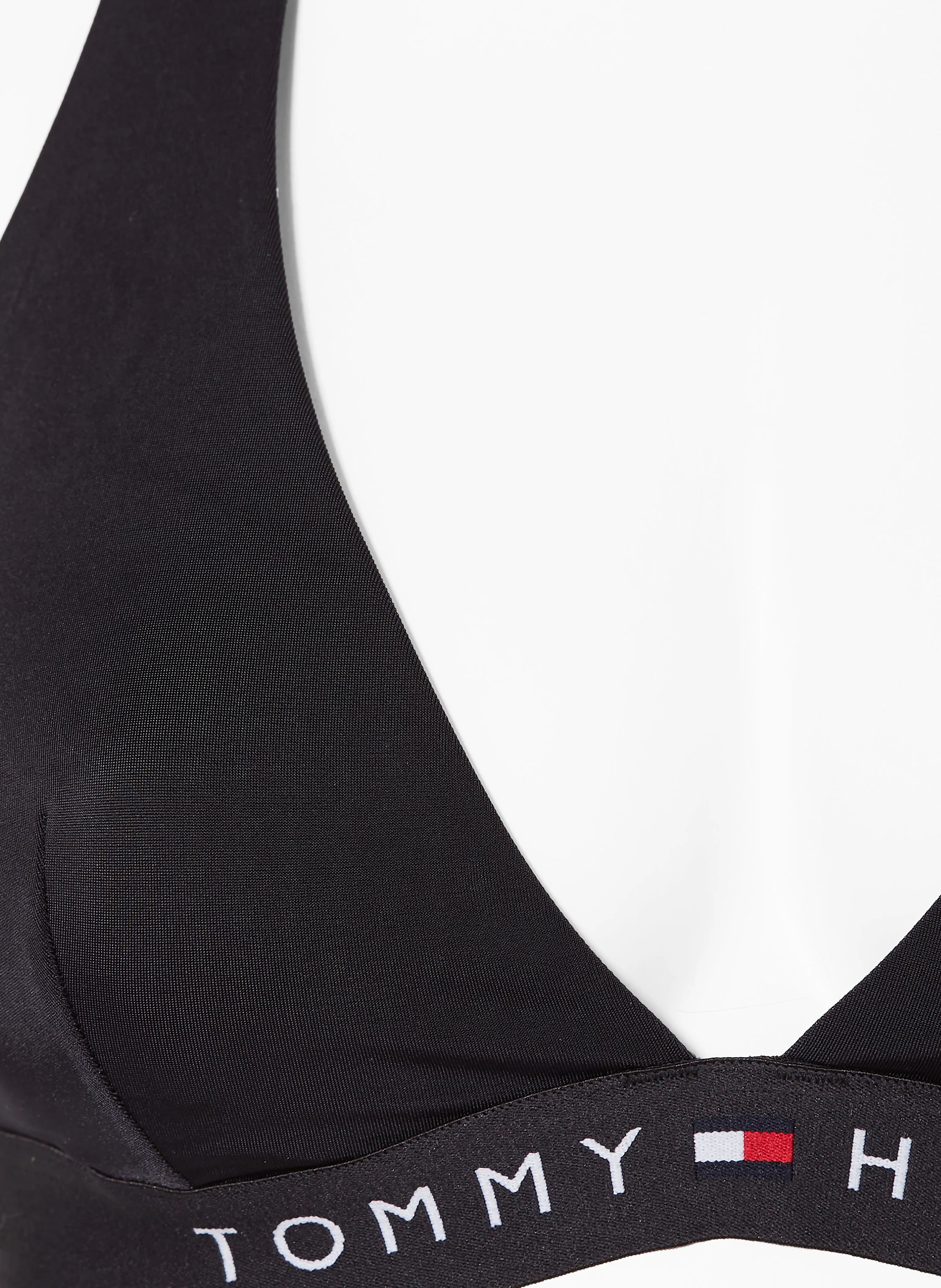 TOMMY HILFIGER Neckholder-Bikini-Top