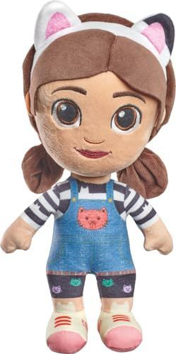 Schmidt - Gabby's Poppenhuis - Pluche - 28 cm