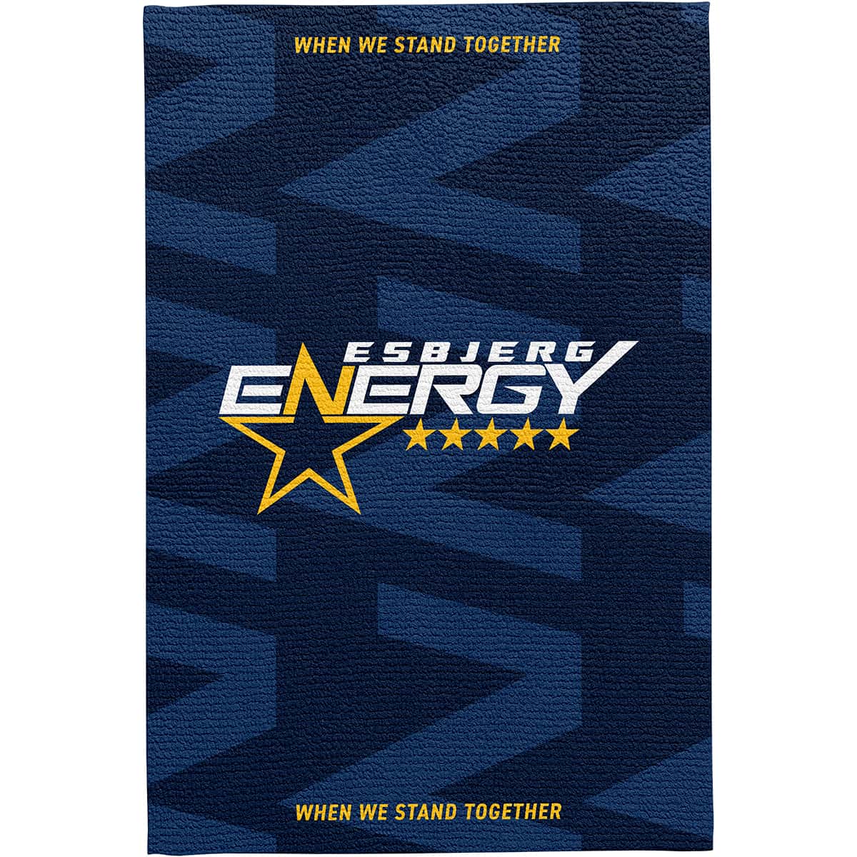 Esbjerg Energy Fleecetæppe