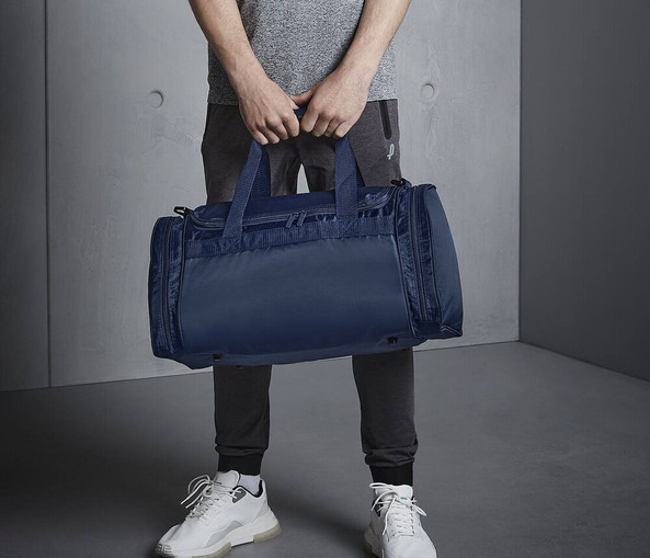 QUADRA QD70D - Sac de Sport Multifonction avec Bandoulière