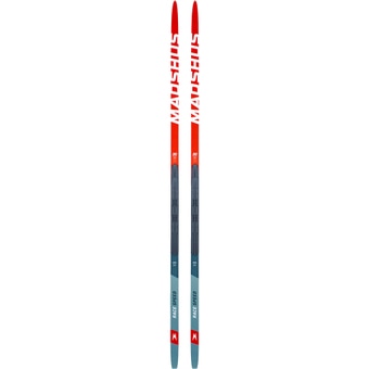 Madshus Race Speed Skin Stiff   Move Switch 24/25 Classic Ski inkl. Bindung