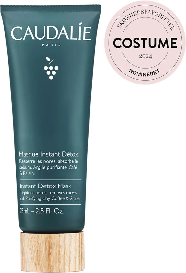 Caudalie Caudalíe Vinoclean Instant Detox Mask 75 ml