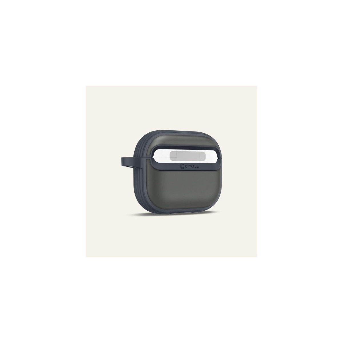 AirPods 3 Deksel Color Brick Dark Gray