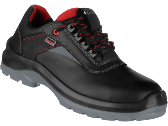 Chaussures de sécurité New Eco S3 SRC  Würth MODYF noires