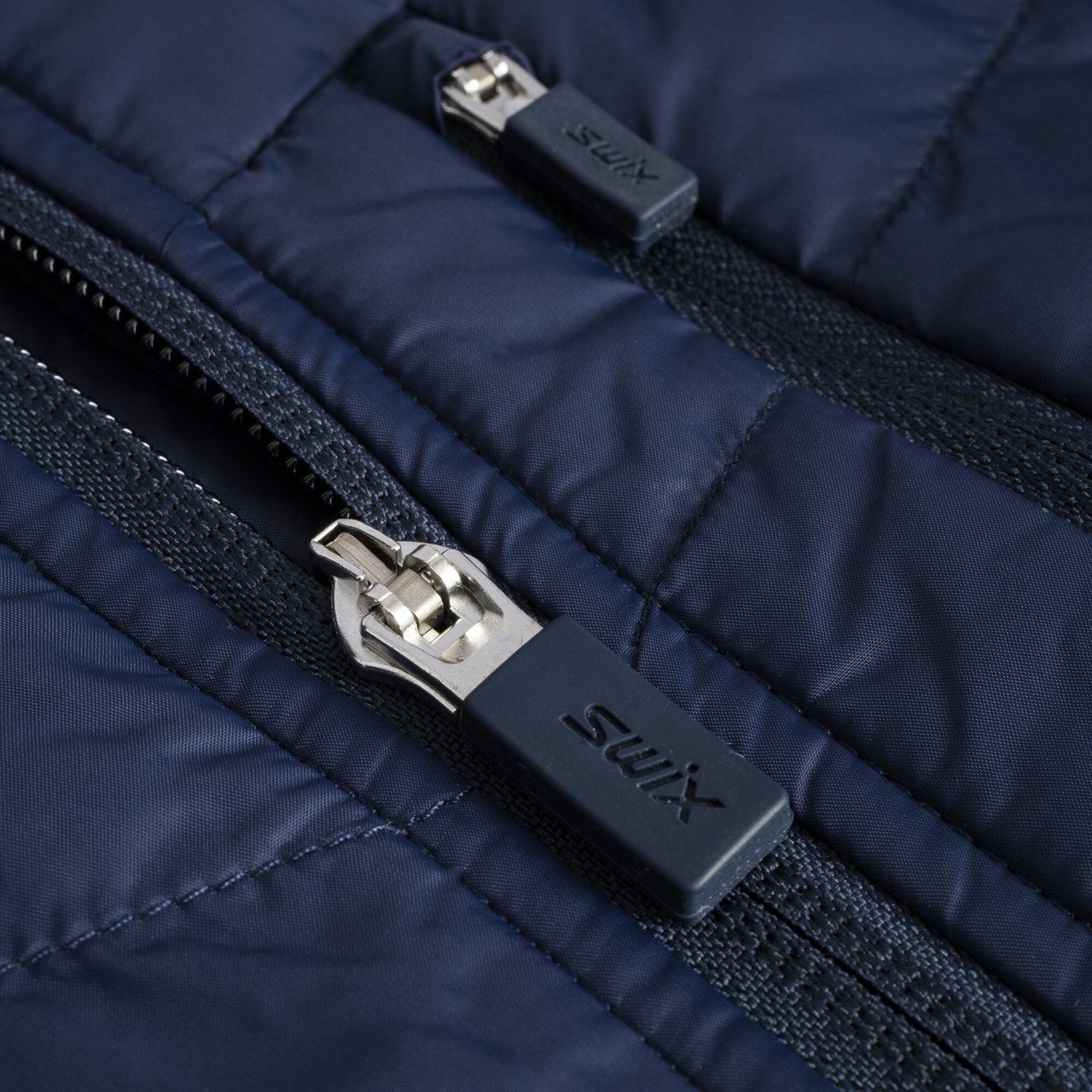 Nordic Hybrid Insulated Jacket Herre Lake Blue/Dark Navy