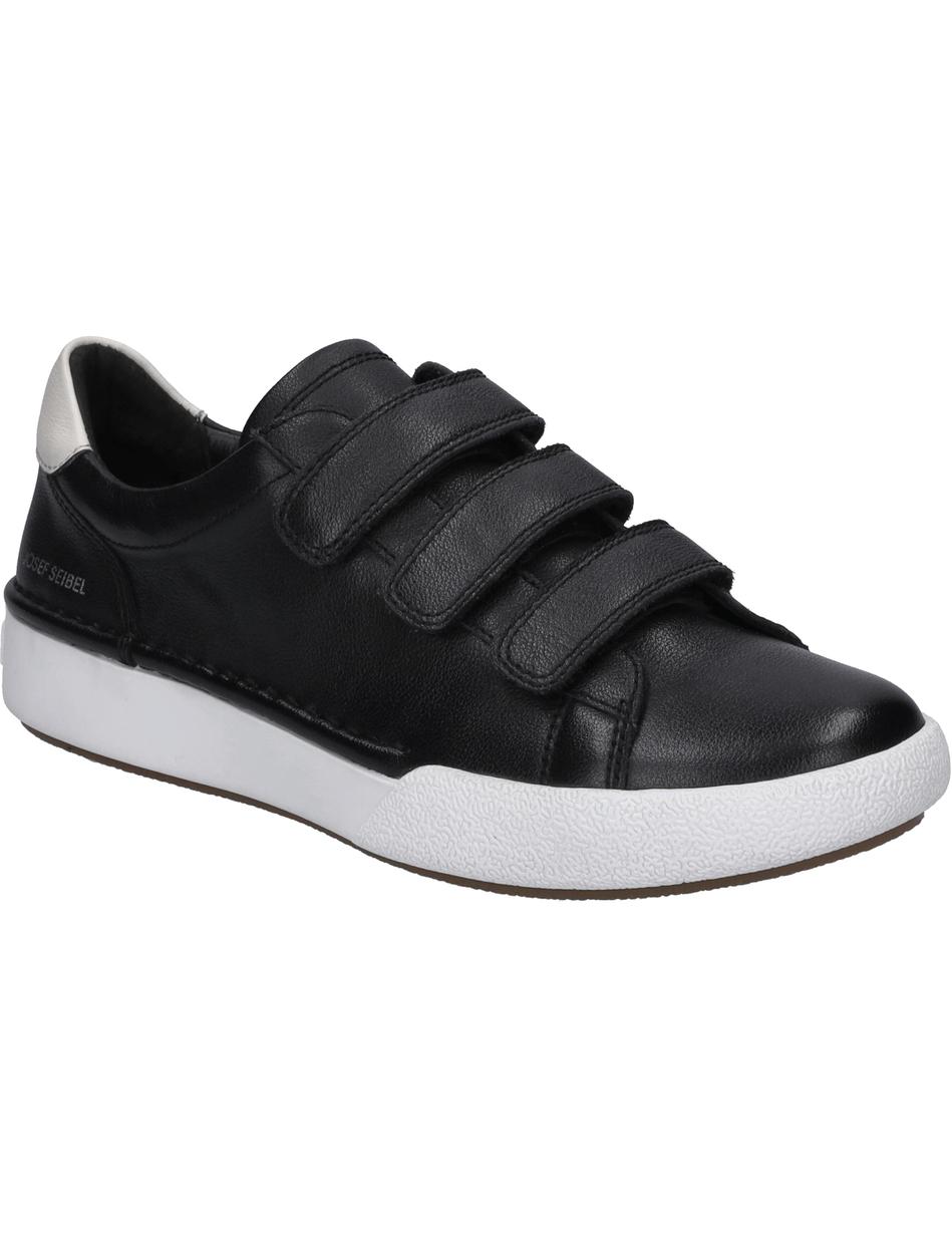 Sneaker Claire 12, schwarz-kombi