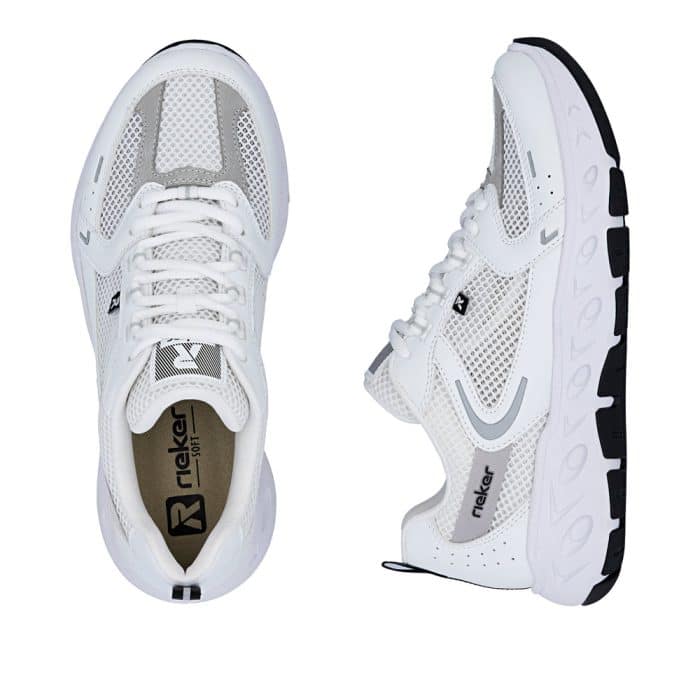 Rieker Sneakers Dame M6501-80