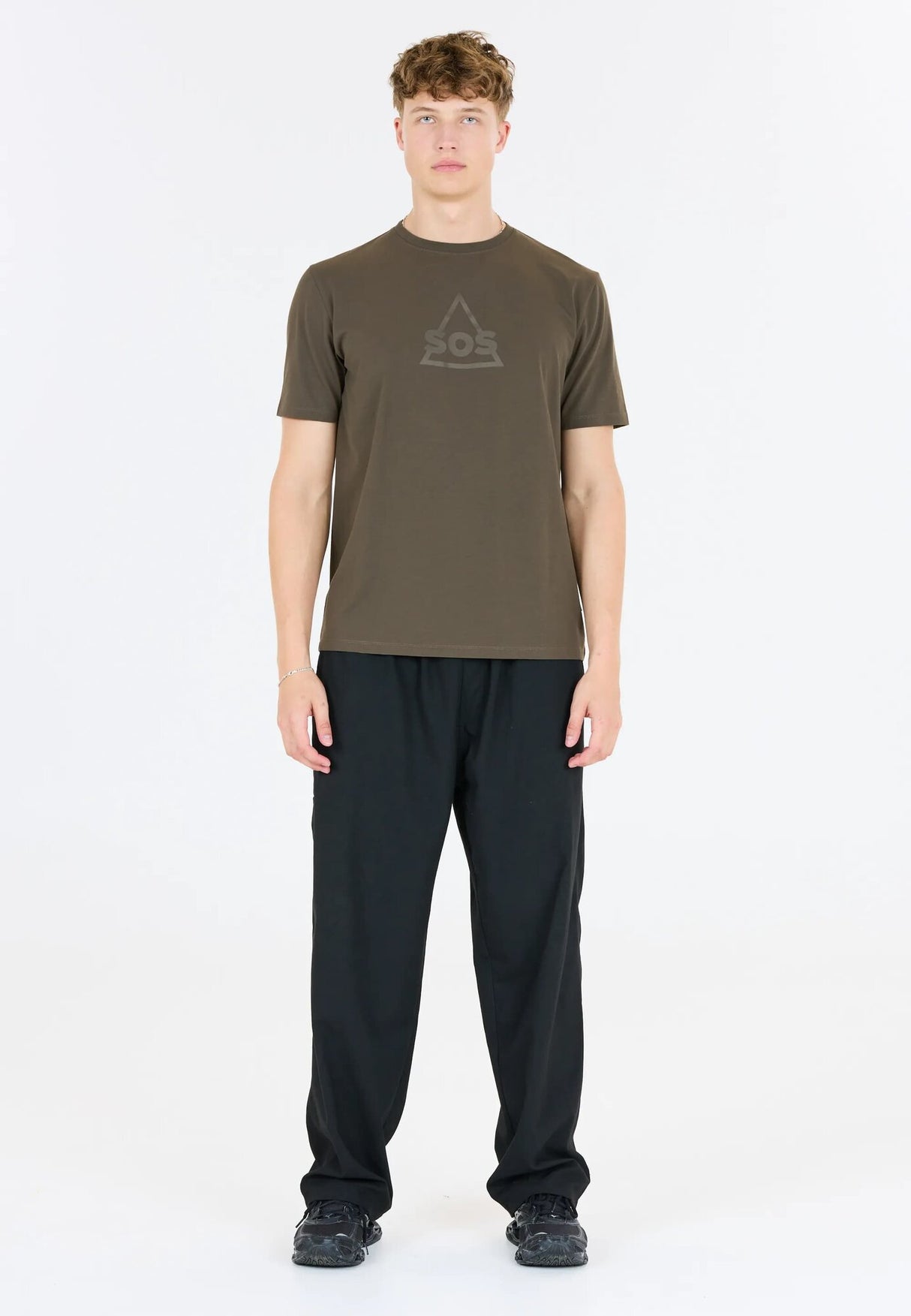 SOS<br>Kvitfjell M SS Tee V2