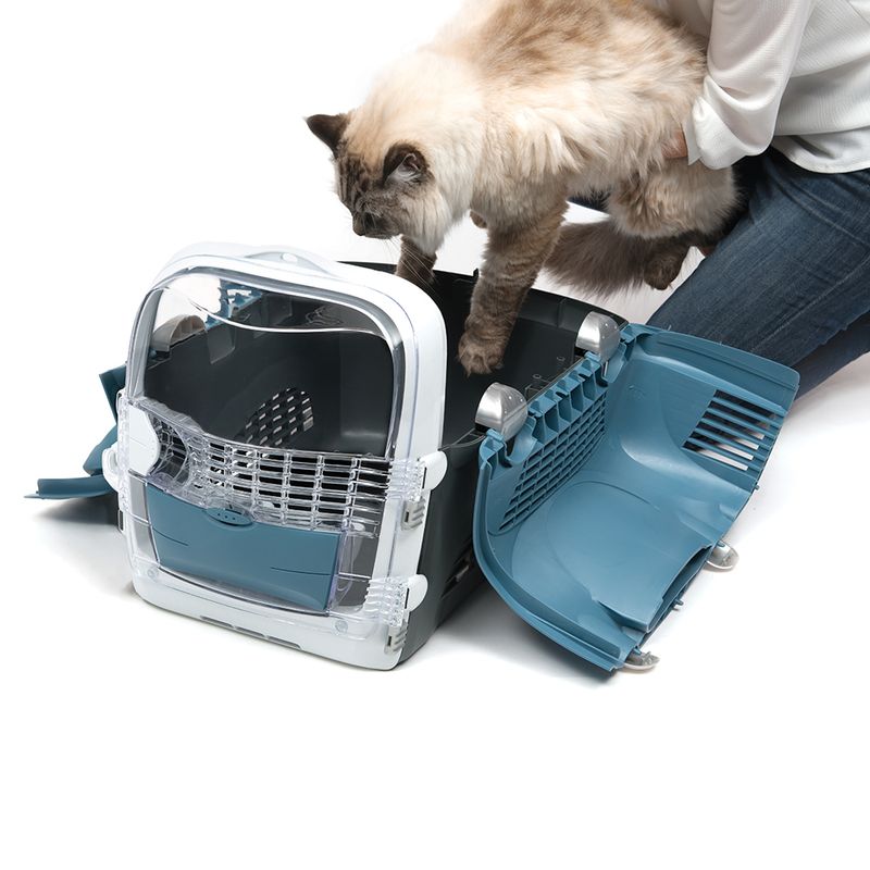 Cage de transport Catit Cabrio