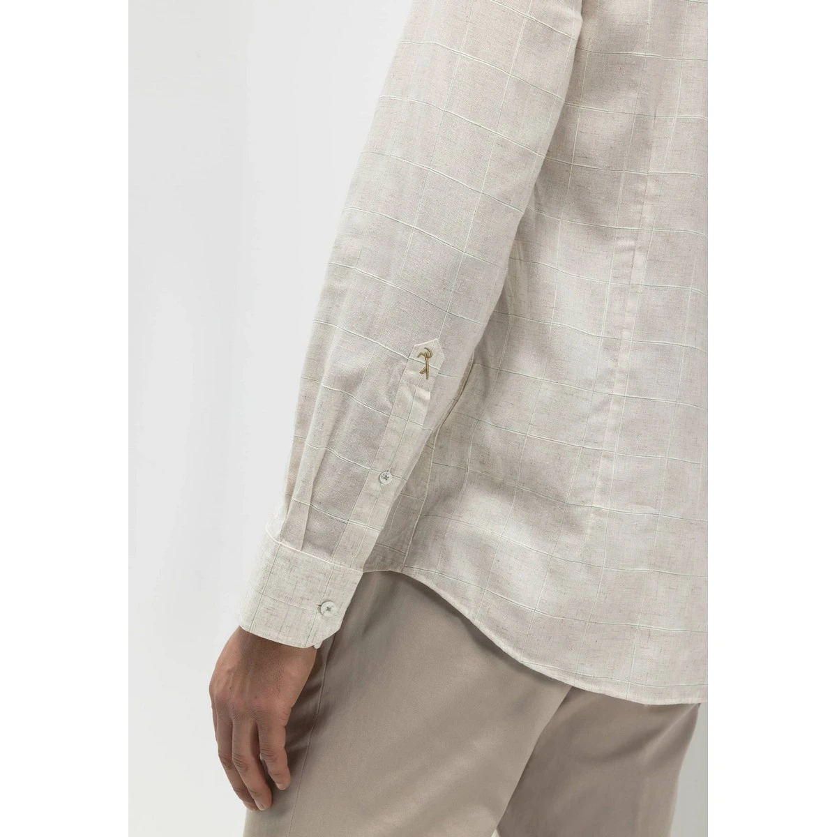 Heren Overshirt Pisa-S25-M1